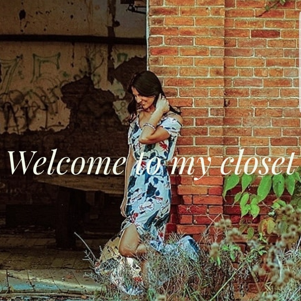 Boho, vintage, and a little bit of everything else